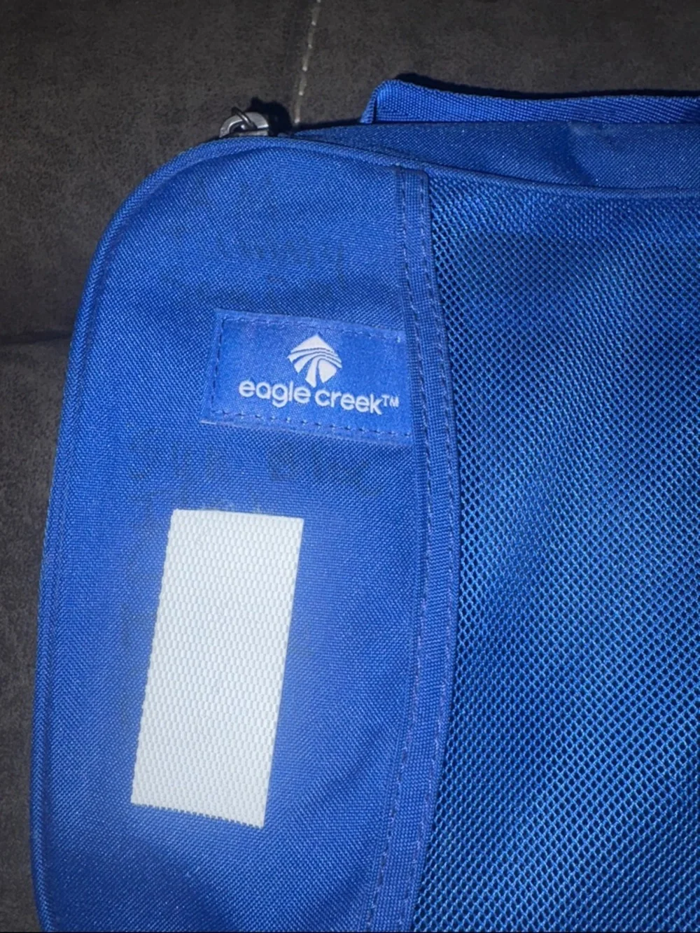 🔥5 FOR $25🔥 Natural Habitat x Eagle Creek Blue Travel Organizer Pouch